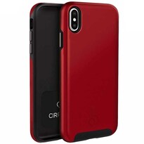 Funda Nimbus9 Cirrus para iPhone Xs Max color Rojo