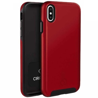 Foto 1 | Foto 1 | Funda Nimbus9 Cirrus para iPhone Xs Max color Rojo
