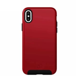 Foto 3 | Foto 3 | Funda Nimbus9 Cirrus para iPhone Xs Max color Rojo