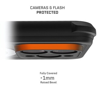 Foto 5 | Foto 5 | Funda Ghostek Nautical Clip para IPhone 15 Pro Transparente Magsafe Contra Agua