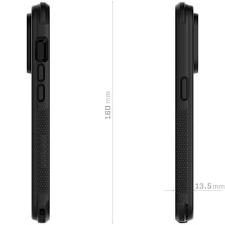 Foto 8 | Foto 8 | Funda Ghostek Nautical Clip para IPhone 15 Pro Transparente Magsafe Contra Agua