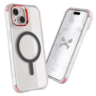 Foto 1 | Foto 1 | Funda Ghostek Covert Para Iphone 15 Plus Transparente Magsafe