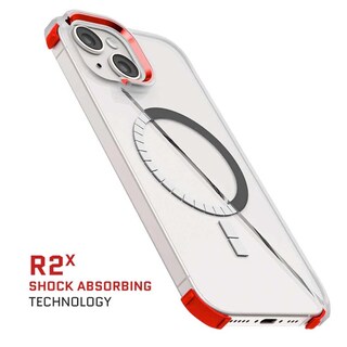 Foto 8 | Foto 8 | Funda Ghostek Covert Para Iphone 15 Plus Transparente Magsafe