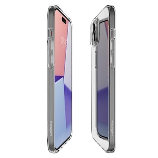 Foto 5 | Foto 5 | Funda Spigen Crystal Flex Para Iphone 15 Transparente