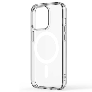 Foto 3 | Foto 3 | Funda PureGear Slimshell Transparente para iPhone 15 Pro Max