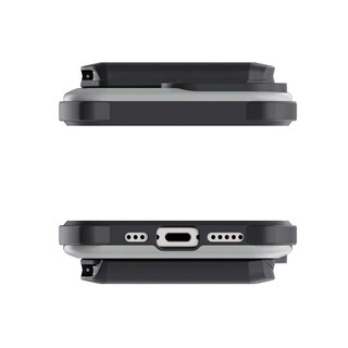 Foto 4 | Foto 4 | Funda Ghostek Exec para IPhone 15 Plus Gris con Porta Tarjetas