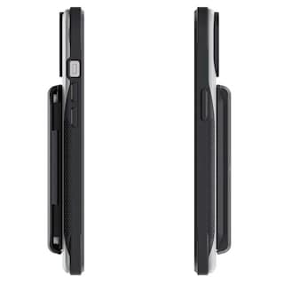 Foto 5 | Foto 5 | Funda Ghostek Exec para IPhone 15 Plus Gris con Porta Tarjetas