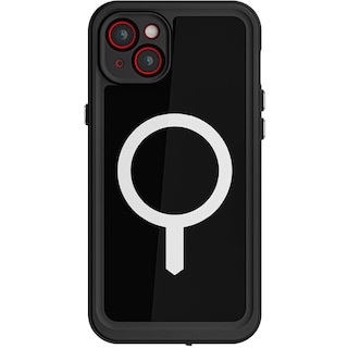 Foto 1 | Foto 1 | Funda Ghostek Nautical para IPhone 15 Plus Negra Magsafe Contra Agua