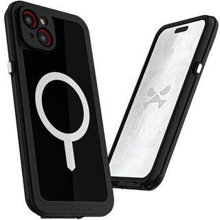 Foto 2 | Foto 2 | Funda Ghostek Nautical para IPhone 15 Plus Negra Magsafe Contra Agua