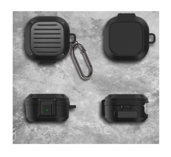 Foto 4 | Foto 4 | Funda para Samsung Galaxy Buds Pro/buds Negro