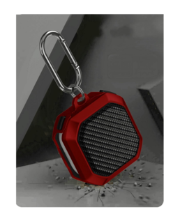 Foto 2 | Foto 2 | Funda para Samsung Galaxy Buds Pro/buds 2/funda Buds Live Rojo