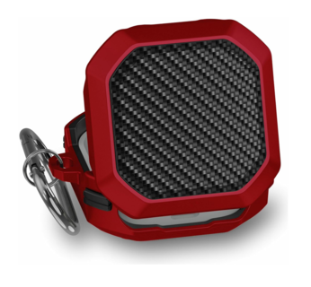 Foto 3 | Foto 3 | Funda para Samsung Galaxy Buds Pro/buds 2/funda Buds Live Rojo