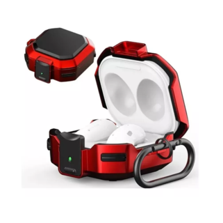 Foto 5 | Foto 5 | Funda para Samsung Galaxy Buds Pro/buds 2/funda Buds Live Rojo