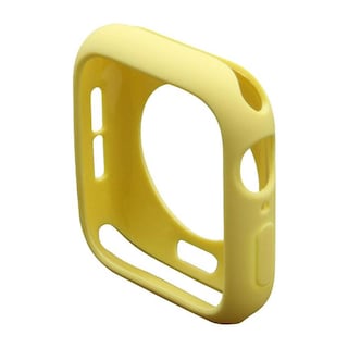 Foto 1 | Foto 1 | Bumper Silicon Suave Colores Mapletree Mxmso-012 1 Pieza Amarillo