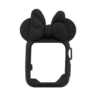 Foto 1 | Foto 1 | Funda Resistente De Iwatch Mapletree Mxbmm-003 1 Pieza Negro
