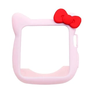 Foto 1 | Foto 1 | Funda Ergonómica Para Smartwatch Mapletree Mxhkb-008 1 Pieza Rosa Vintage Rojo