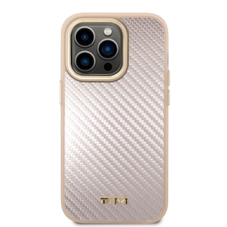 Foto 3 | Foto 3 | Case Tumi Rosa para iPhone 14 Pro