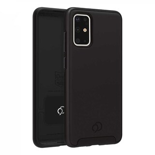 Foto 1 | Foto 1 | Funda Nimbus9 Cirrus color Negro para Samsung S20 Plus