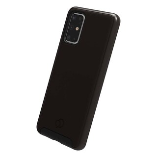 Foto 3 | Foto 3 | Funda Nimbus9 Cirrus color Negro para Samsung S20 Plus