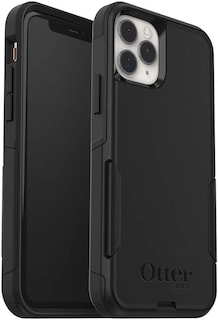 Foto 1 | Foto 1 | Venta Internacional - Funda De Teléfono Otterbox Commuter Series Para Iphone 11 Pro - Negro
