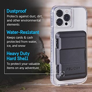 Foto 3 | Foto 3 | Venta Internacional - Cartera Magnética y Tarjetero Pelican Para Iphone 14 Pro Max