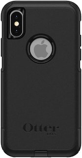 Foto 7 | Foto 7 | Venta Internacional - Funda de Teléfono Otterbox Commuter Series para Iphone Xs y X Negra