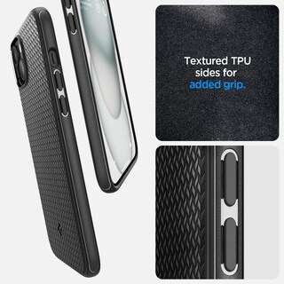 Foto 4 | Foto 4 | Venta Internacional - Funda Spigen Liquid Air Armor Para Iphone 15 Pro Max