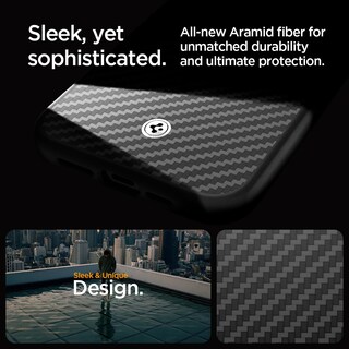Foto 3 | Foto 3 | Venta Internacional - Funda Spigen Para Iphone 15 Pro (2023)