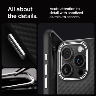 Foto 4 | Foto 4 | Venta Internacional - Funda Spigen Para Iphone 15 Pro (2023)