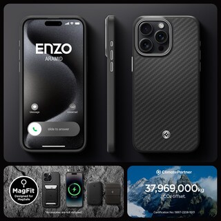 Foto 7 | Foto 7 | Venta Internacional - Funda Spigen Para Iphone 15 Pro (2023)