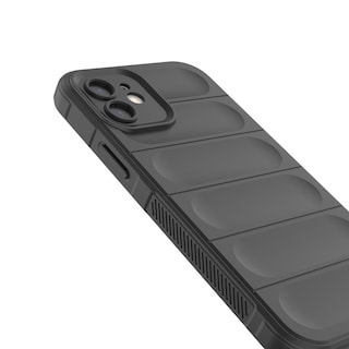 Foto 5 | Foto 5 | Teknet Funda Case Silicon Para Iphone 12 Antigolpes Uso Rudo