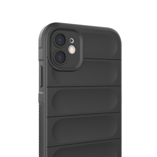 Foto 1 | Foto 1 | Teknet Funda Case Silicon Para Iphone 11 Antigolpes Uso Rudo