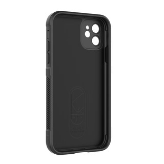 Foto 2 | Foto 2 | Teknet Funda Case Silicon Para Iphone 11 Antigolpes Uso Rudo