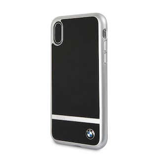 Foto 2 | Foto 2 | Funda Bmw Raya Negra En Aluminio Para Iphone X /xs