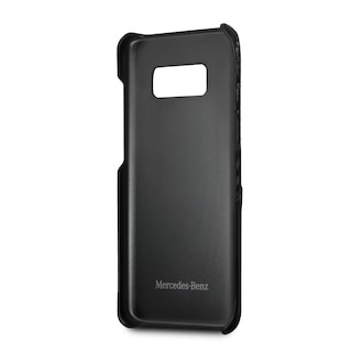 Foto 4 | Foto 4 | Funda Case Mercedes Benz Piel Y Carbono Para Samsung S8