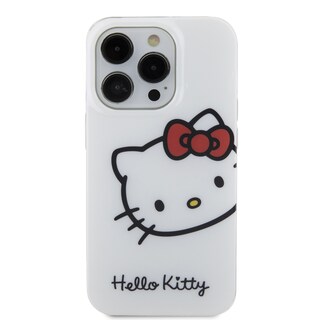 Foto 2 | Foto 2 | Funda Hello Kitty Printed Kitty Blanca para iPhone 15 Pro Max