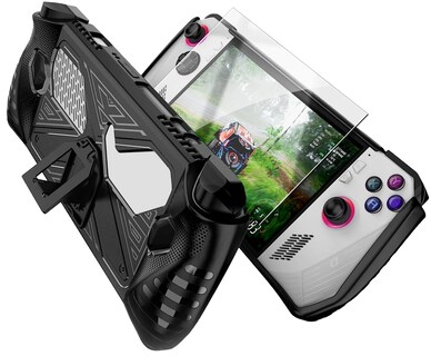 Foto 6 | Foto 6 | Set De Accesorios Para Asus Rog Ally Con Funda, Bolsa Y Cristal - Venta Internacional.