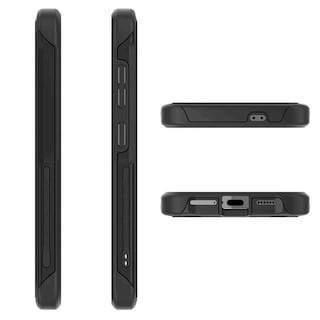 Foto 6 | Foto 6 | Funda Ghostek Atomic para Samsung S24 Negra