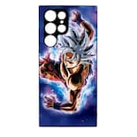 Funda De Teléfono Goku Para Samsung S22 Ultra Con Protector De Cámara - Venta Internacional.