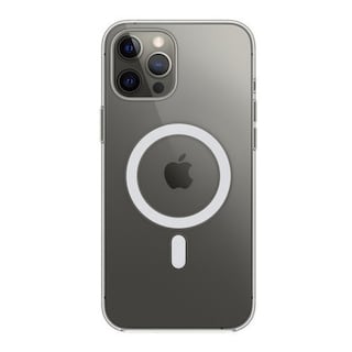 Foto 1 | Foto 1 | Funda De Teléfono Magsafe Premium Transparente Para Iphone 12 Pro Max - Venta Internacional.