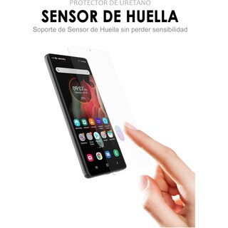 Foto 5 | Foto 5 | Protector De Pantalla De Hidrogel De Mica Para Iphone 14 - Venta Internacional.