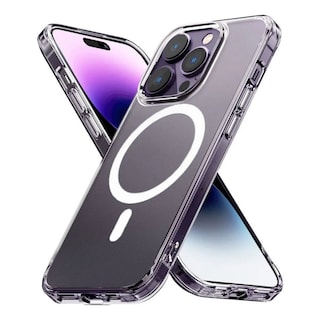 Foto 1 | Foto 1 | Funda De Teléfono Magsafe Reforzada A Prueba De Golpes Para Iphone 14 Pro M - Venta Internacional.