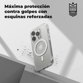 Foto 3 | Foto 3 | Funda De Teléfono Magsafe Reforzada A Prueba De Golpes Para Iphone 14 Pro M - Venta Internacional.