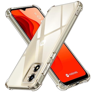 Foto 1 | Foto 1 | Funda De Teléfono Tpu De Gel Transparente Para Motorola E13 - Venta Internacional.