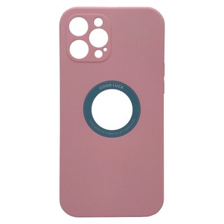 Foto 1 | Foto 1 | Funda De Teléfono De Silicona Gruesa Con Microfibra Para Iphone 12 Pro Ma - Venta Internacional.