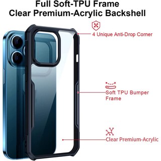 Foto 4 | Foto 4 | Funda De Teléfono Armor Military Grade Para Iphone 14 Pro Max - Venta Internacional.
