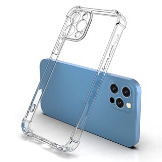 Foto 1 | Foto 1 | Funda De Teléfono Transparente Antidetonante Para Iphone 14 Pro Max - Venta Internacional.