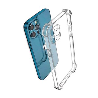 Foto 2 | Foto 2 | Funda De Teléfono Transparente Antidetonante Para Iphone 14 Pro Max - Venta Internacional.