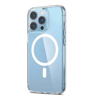 Foto 1 | Foto 1 | Funda Magsafe Antichoque Transparente Para Iphone 12 - Venta Internacional.
