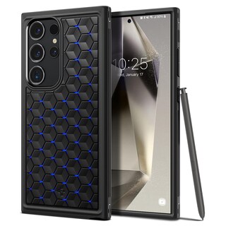 Foto 1 | Foto 1 | Funda De Teléfono Spigen Cryo Armor Para Galaxy S24 Ultra - Venta Internacional.